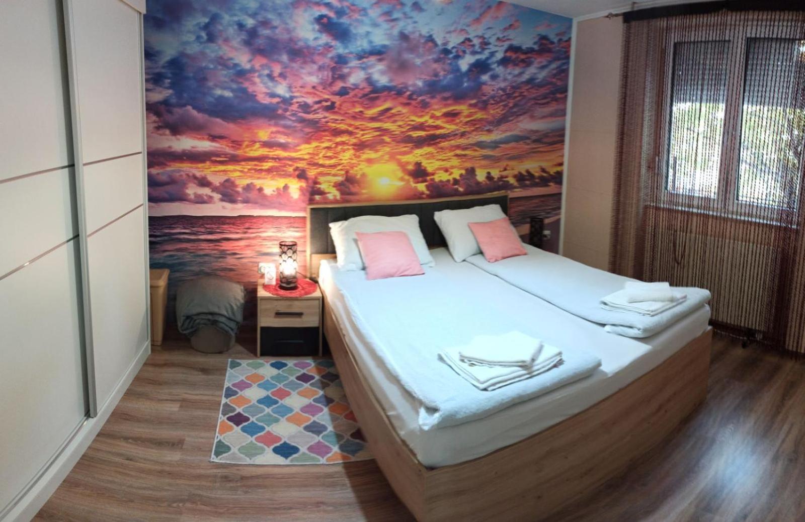 Apartman Su Libero Appartement Subotica Buitenkant foto