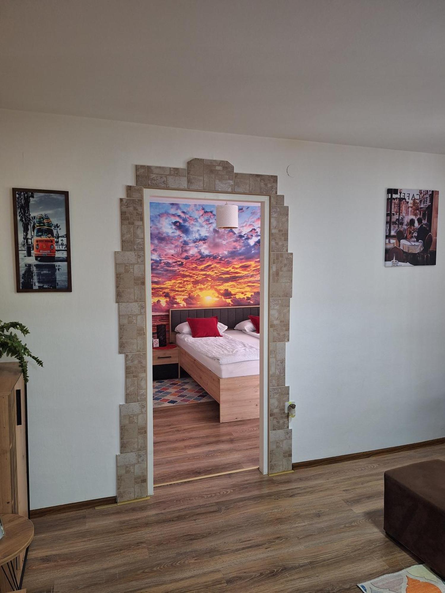 Apartman Su Libero Appartement Subotica Buitenkant foto