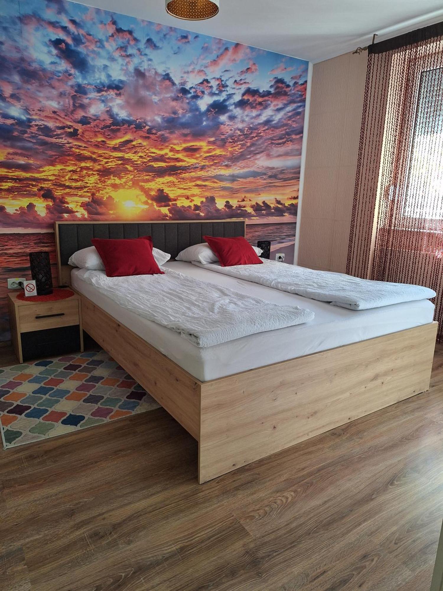 Apartman Su Libero Appartement Subotica Buitenkant foto