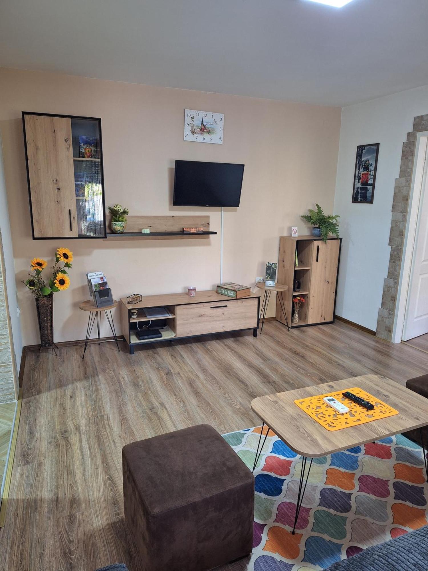 Apartman Su Libero Appartement Subotica Buitenkant foto