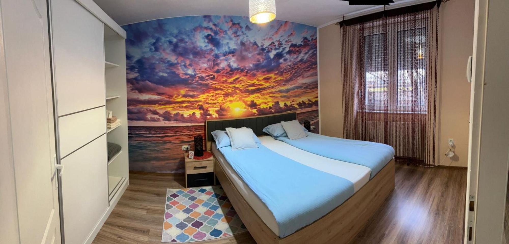 Apartman Su Libero Appartement Subotica Buitenkant foto