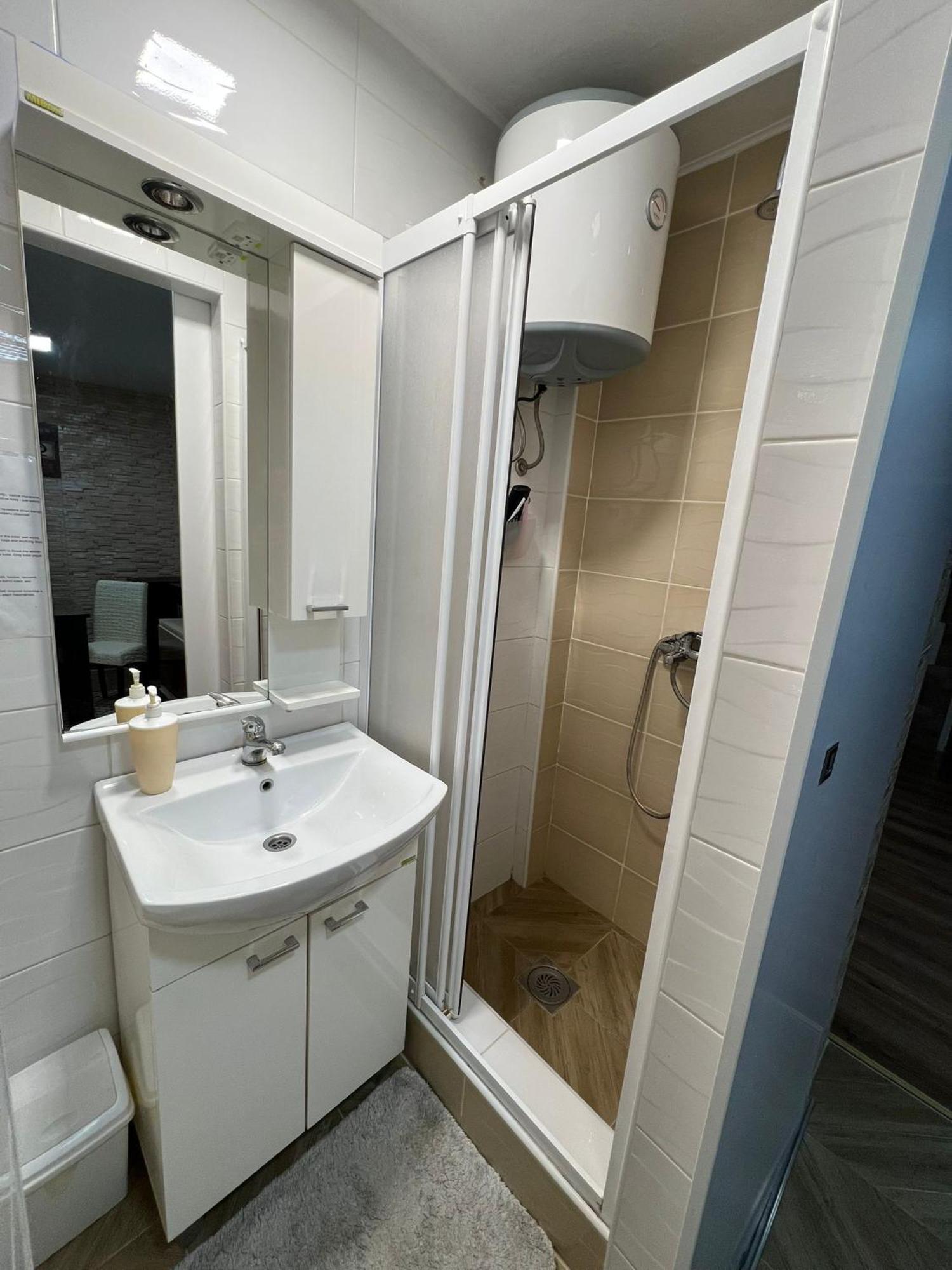 Apartman Su Libero Appartement Subotica Buitenkant foto
