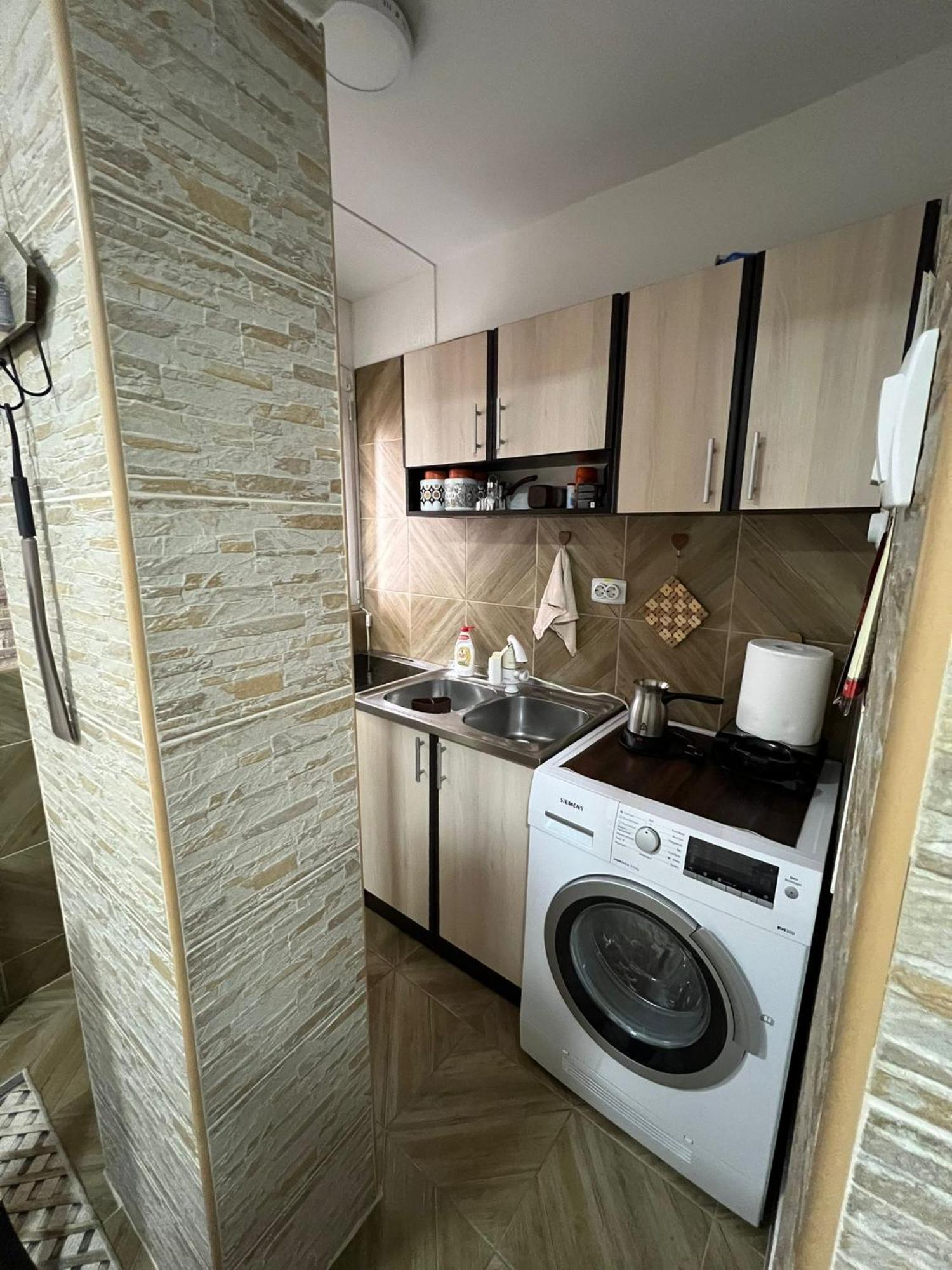 Apartman Su Libero Appartement Subotica Buitenkant foto